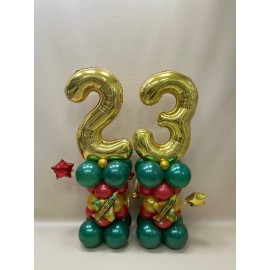 23 февраля №10
